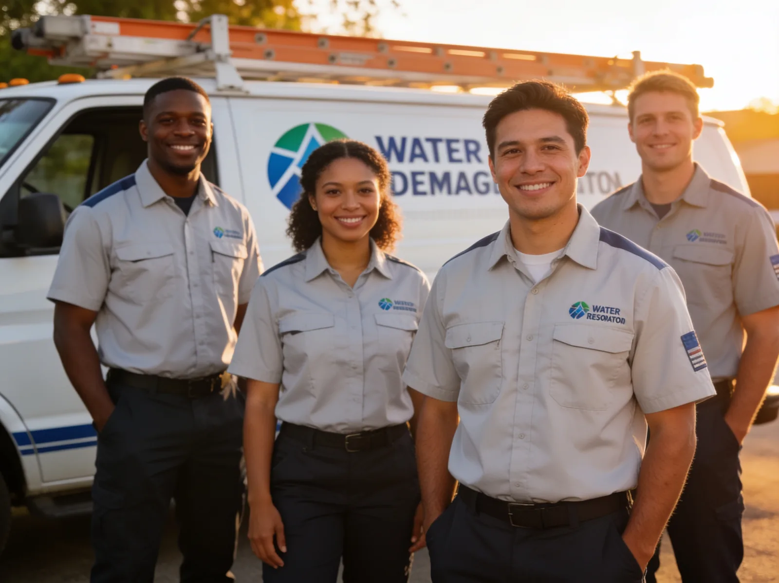 Water Damage Restoration company in Blaine, WA